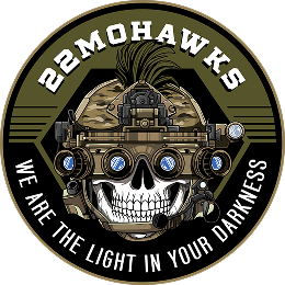22Mohawks Logo